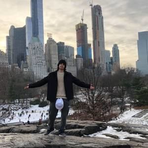 Meet your Posher, Vinícius